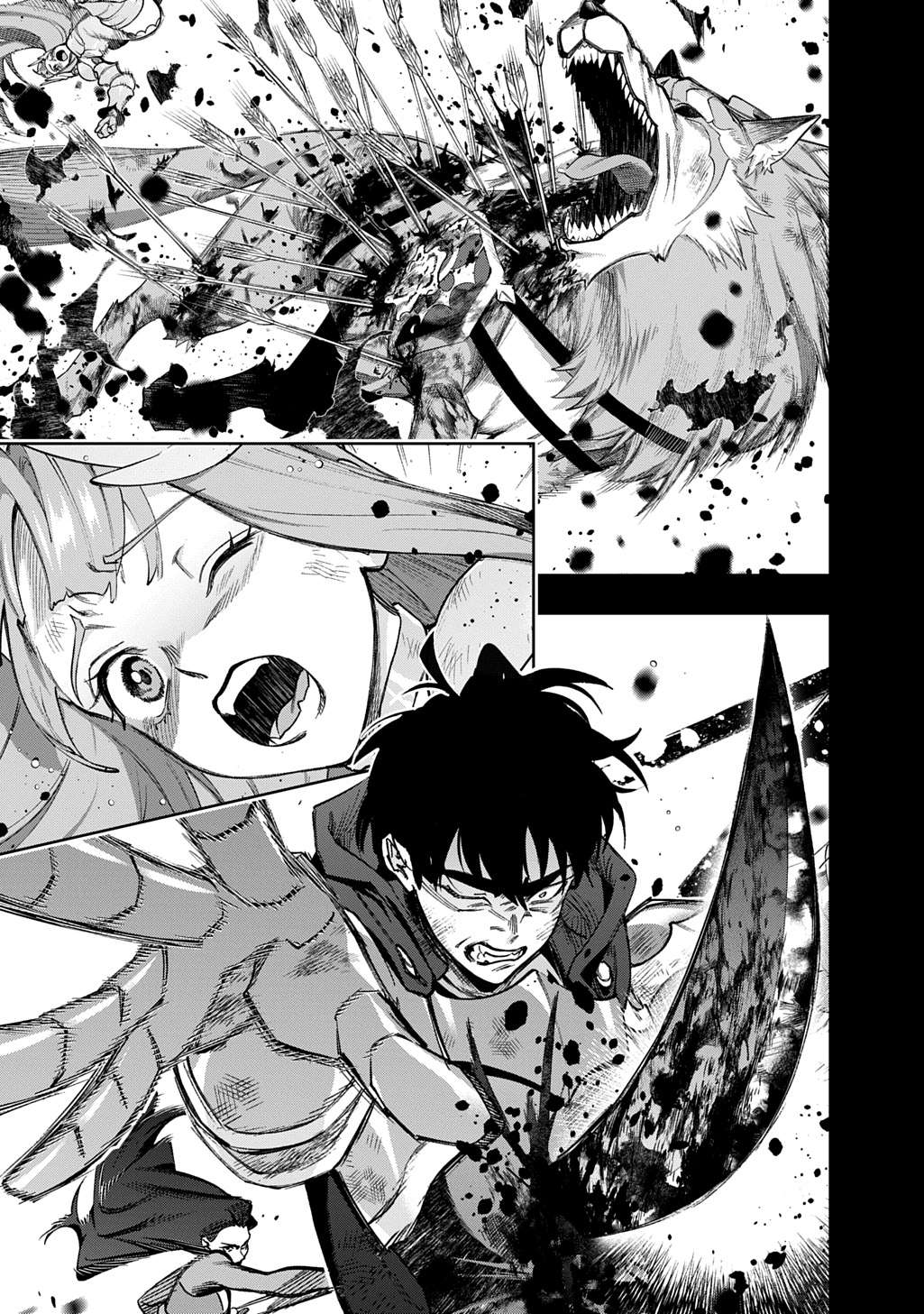 The Kingdoms Of Ruin Chapter 59.1 - Page 3