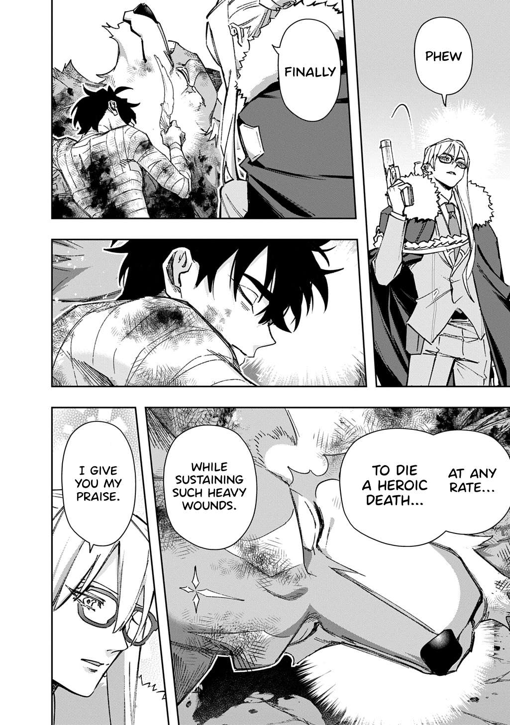 The Kingdoms Of Ruin Chapter 59.2 - Page 19