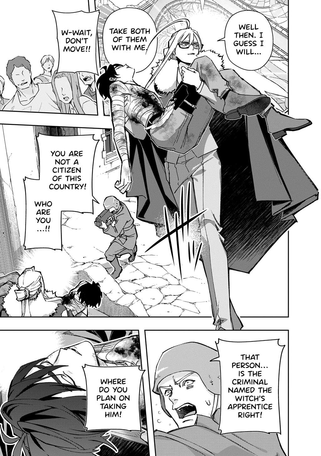 The Kingdoms Of Ruin Chapter 59.2 - Page 20