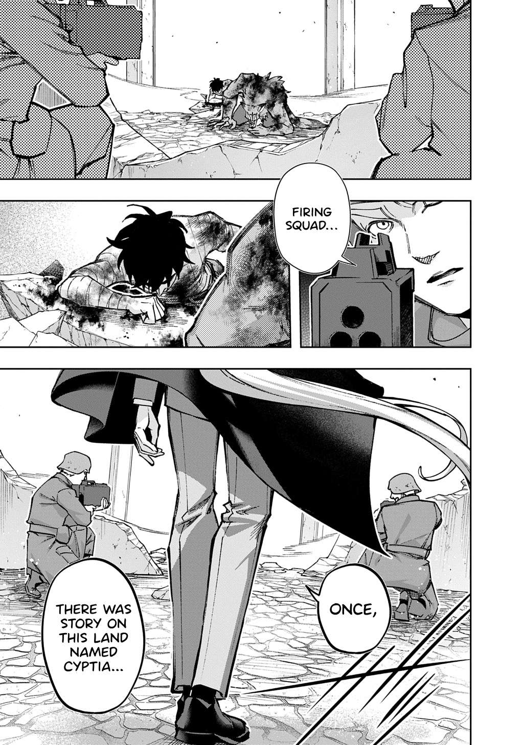 The Kingdoms Of Ruin Chapter 59.2 - Page 5