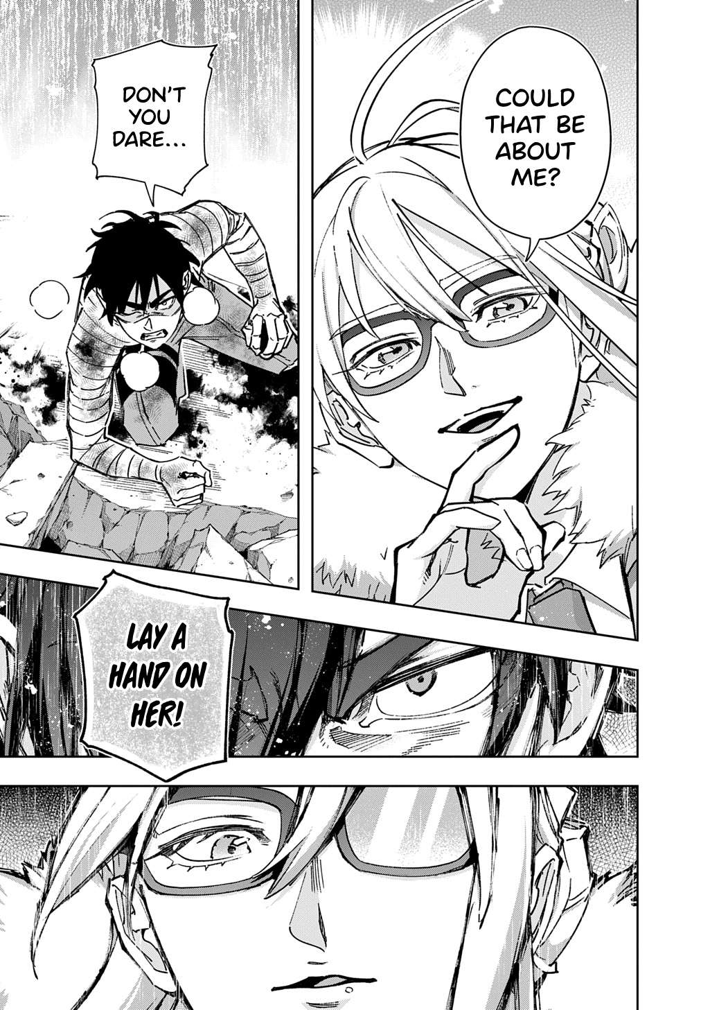 The Kingdoms Of Ruin Chapter 59.2 - Page 7