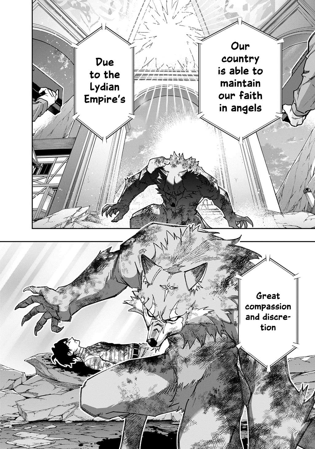 The Kingdoms Of Ruin Chapter 59 - Page 18