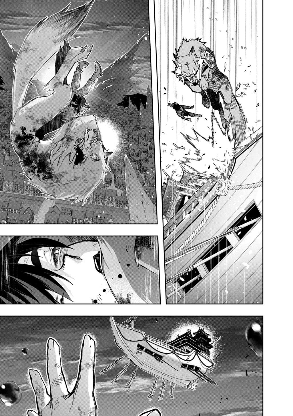 The Kingdoms Of Ruin Chapter 59 - Page 5