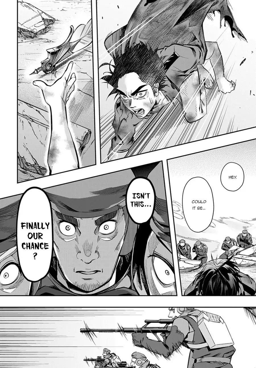 The Kingdoms Of Ruin Chapter 6 - Page 19