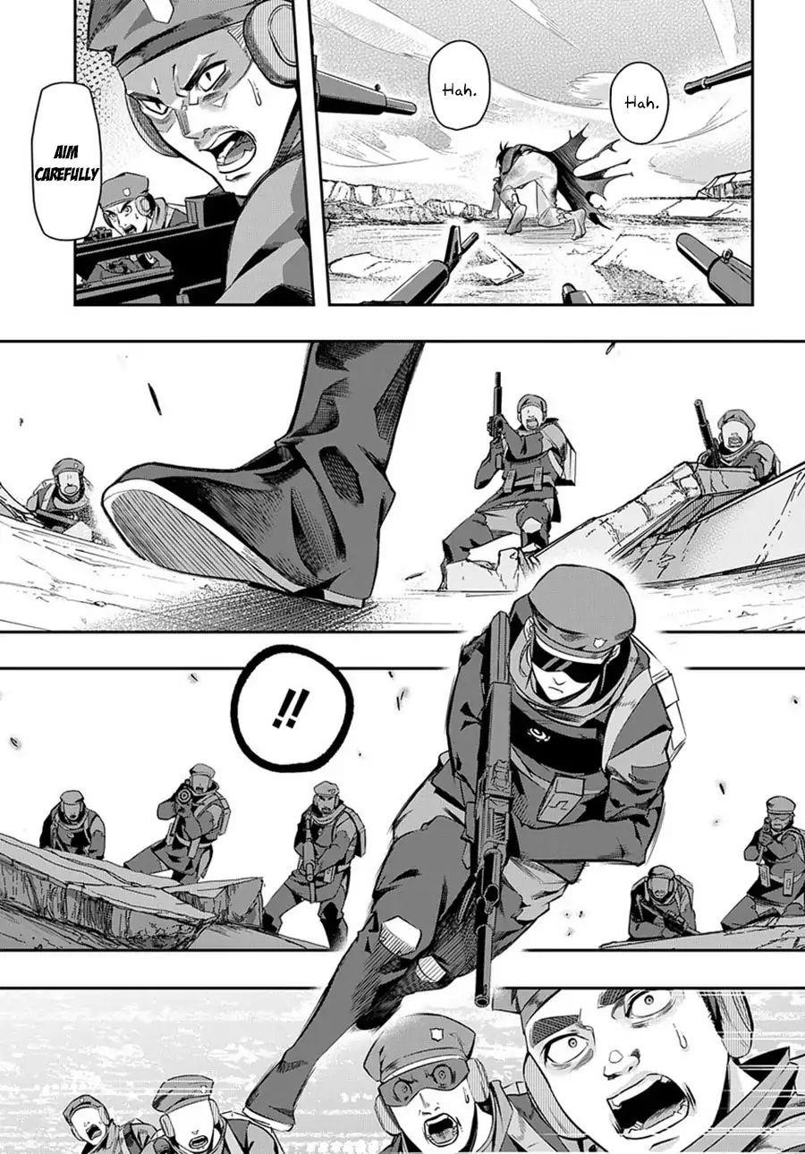 The Kingdoms Of Ruin Chapter 6 - Page 20