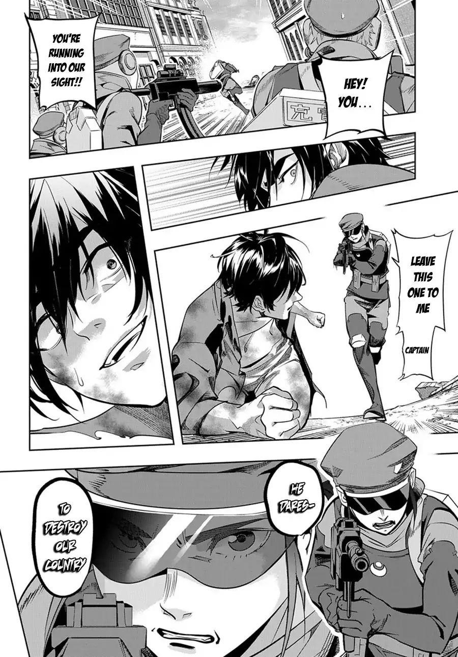 The Kingdoms Of Ruin Chapter 6 - Page 21