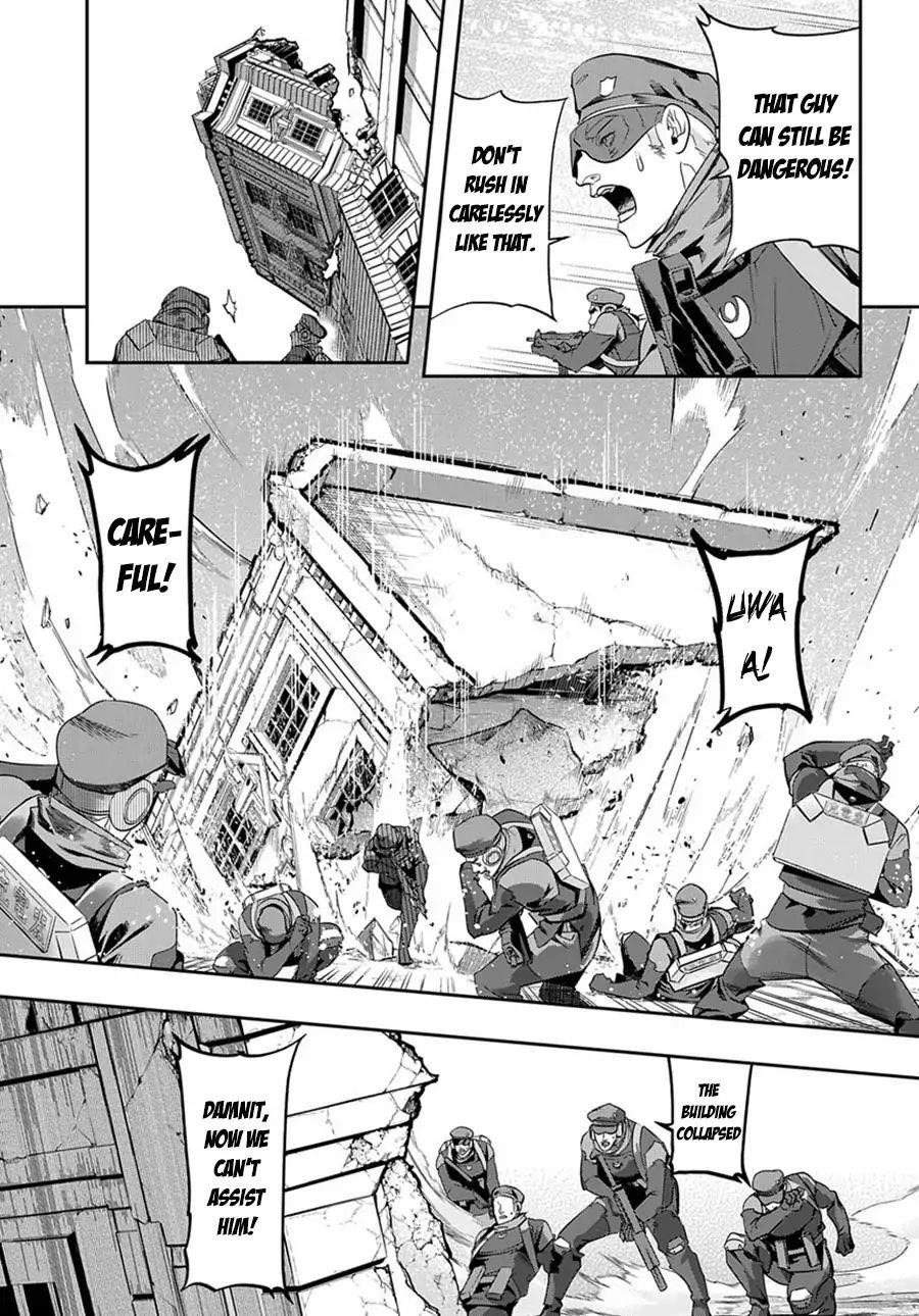 The Kingdoms Of Ruin Chapter 6 - Page 22