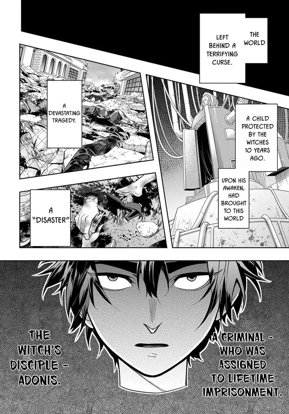 The Kingdoms Of Ruin Chapter 7 - Page 10