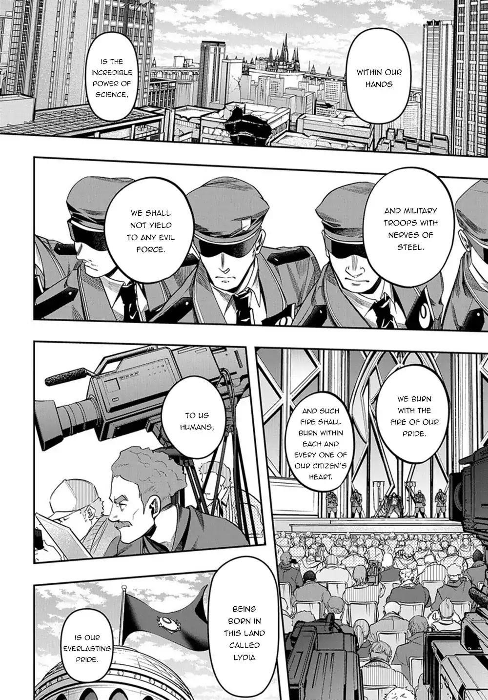 The Kingdoms Of Ruin Chapter 7 - Page 13