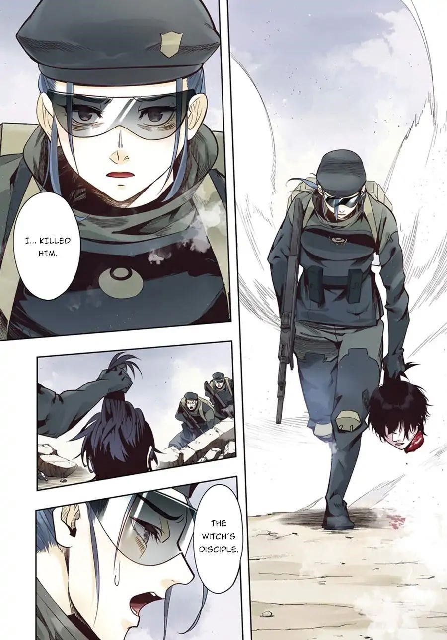 The Kingdoms Of Ruin Chapter 7 - Page 3