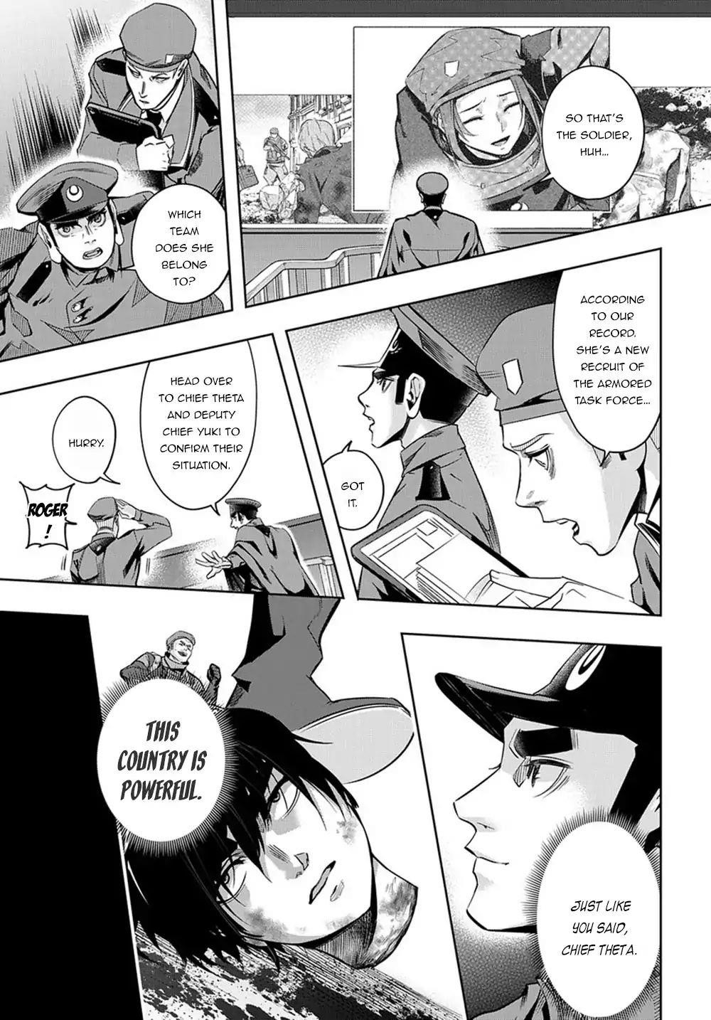 The Kingdoms Of Ruin Chapter 7 - Page 8