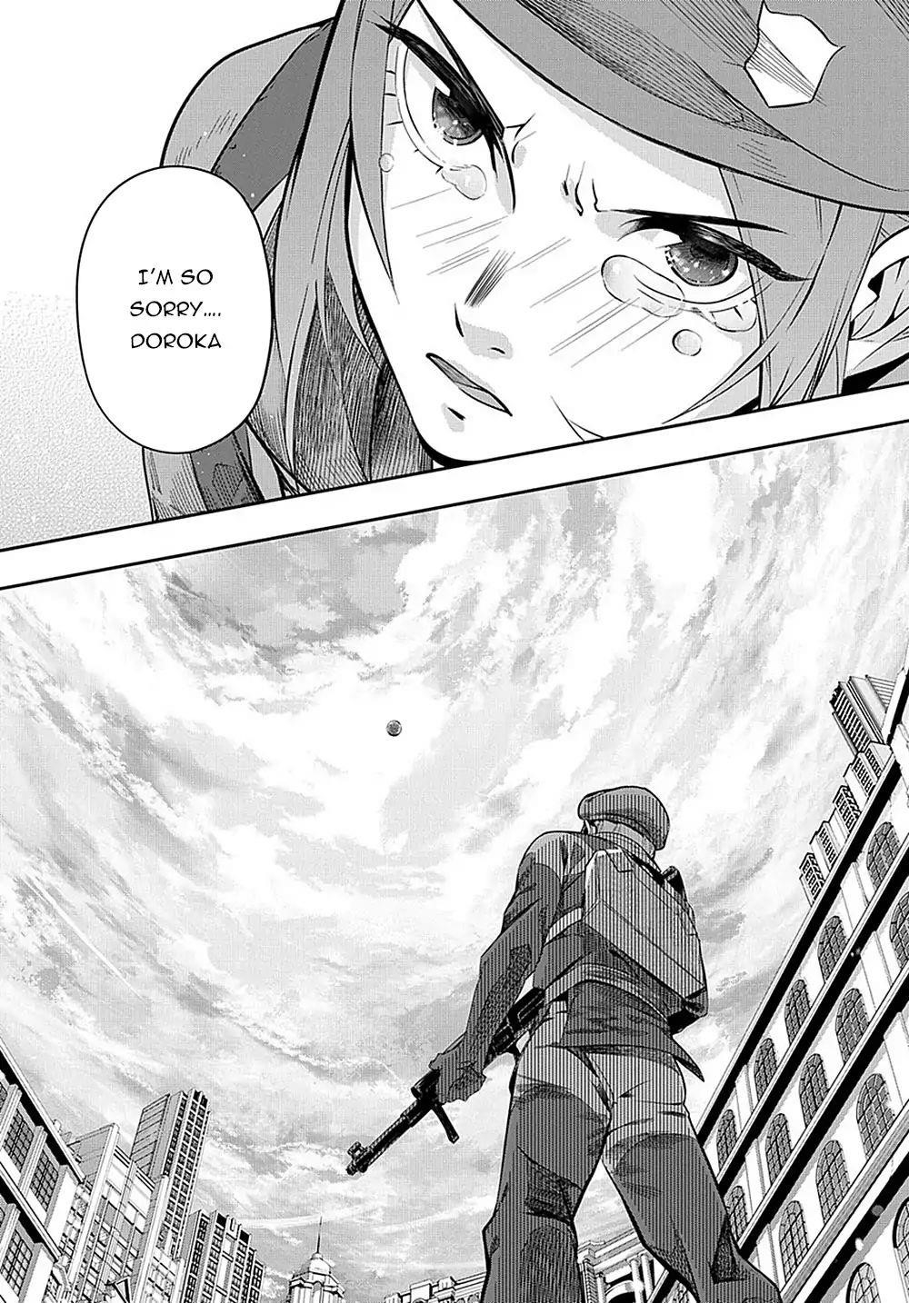 The Kingdoms Of Ruin Chapter 8 - Page 10