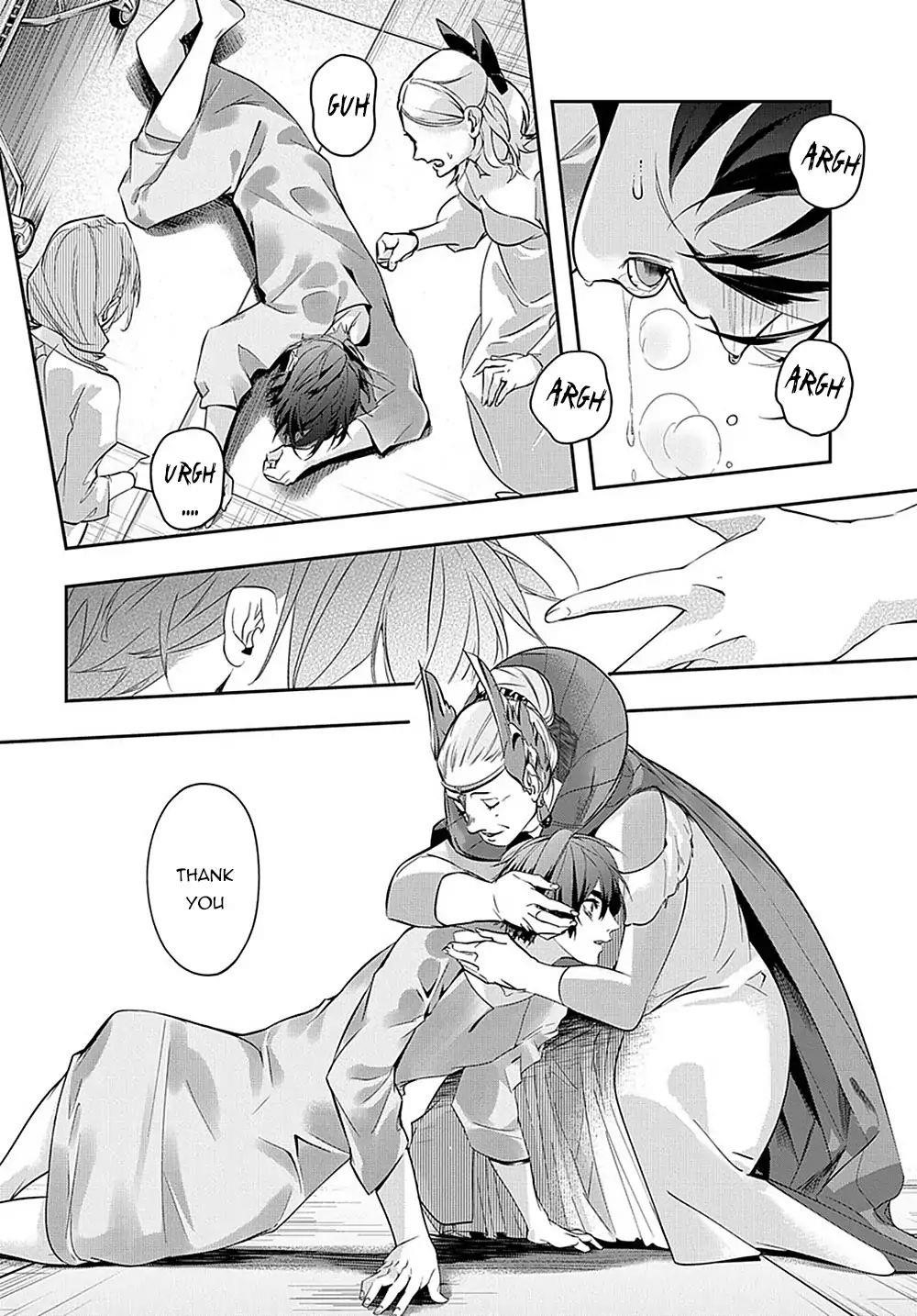 The Kingdoms Of Ruin Chapter 8 - Page 12