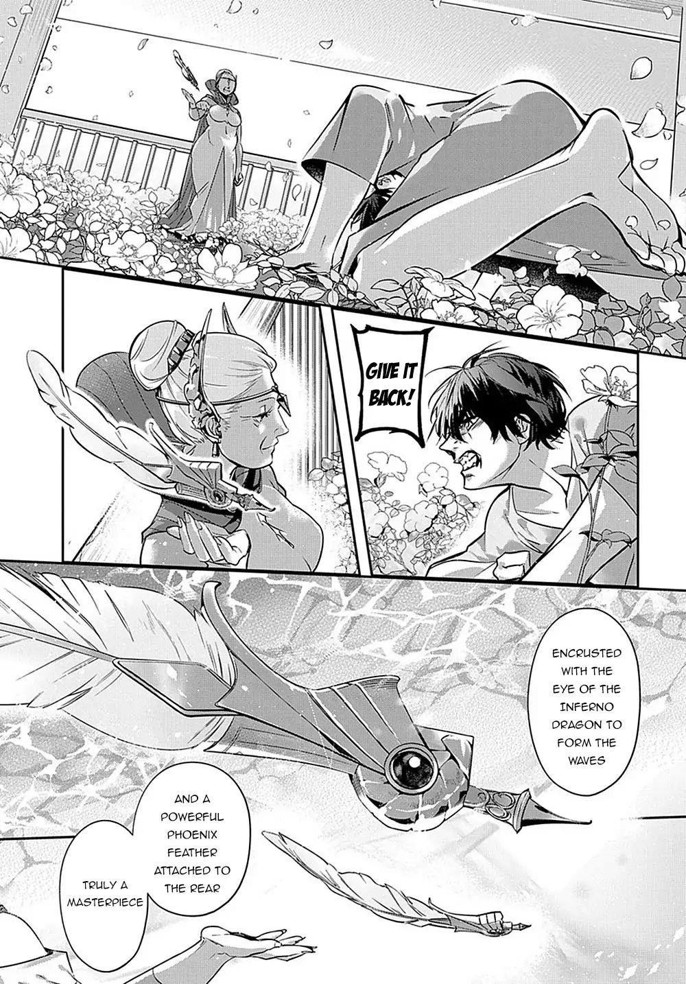 The Kingdoms Of Ruin Chapter 8 - Page 25