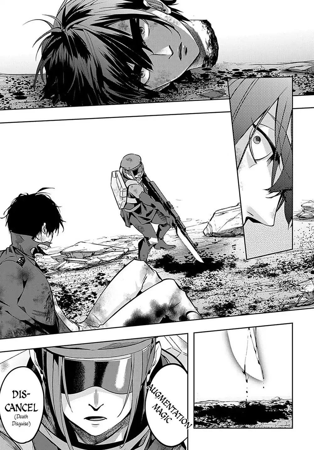 The Kingdoms Of Ruin Chapter 8 - Page 5