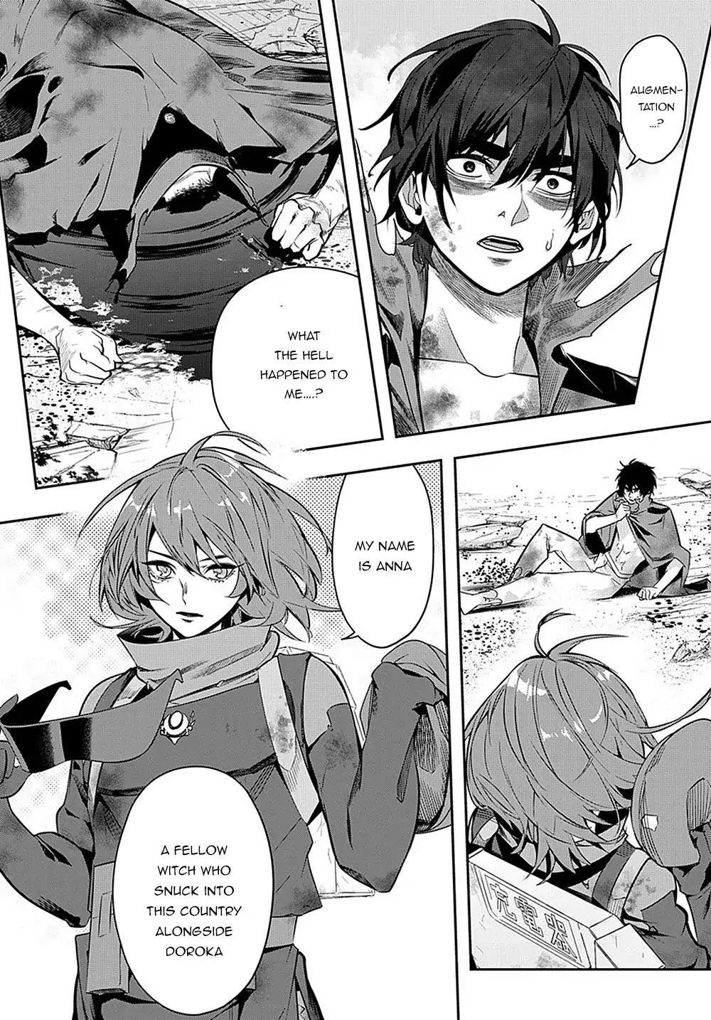 The Kingdoms Of Ruin Chapter 8 - Page 6