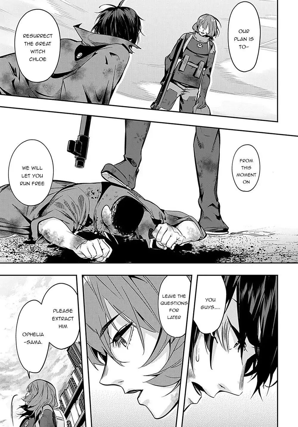 The Kingdoms Of Ruin Chapter 8 - Page 7