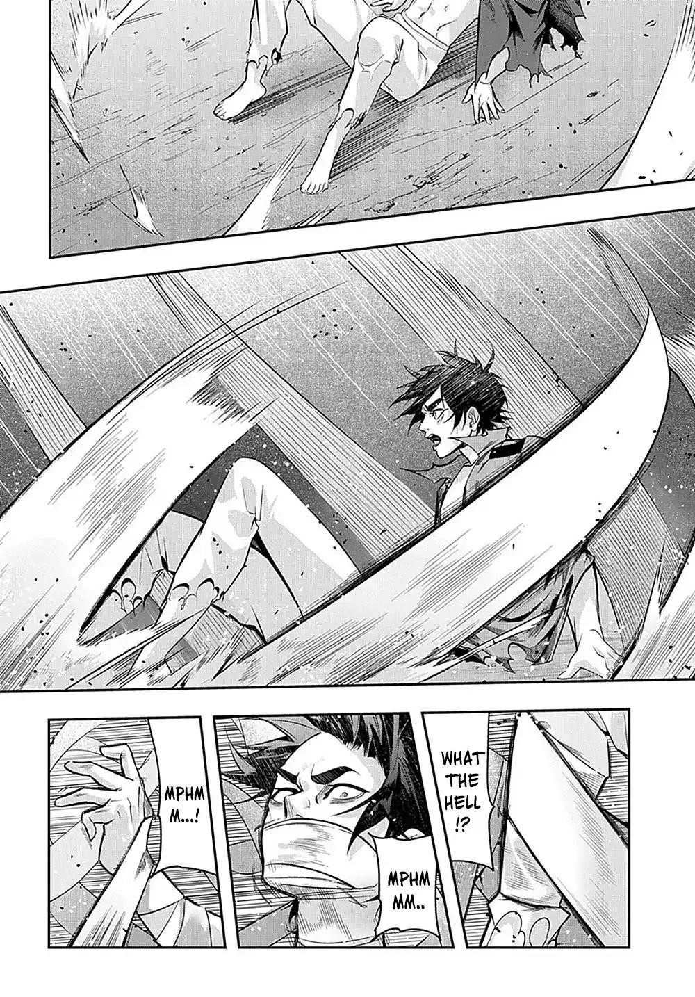 The Kingdoms Of Ruin Chapter 8 - Page 8