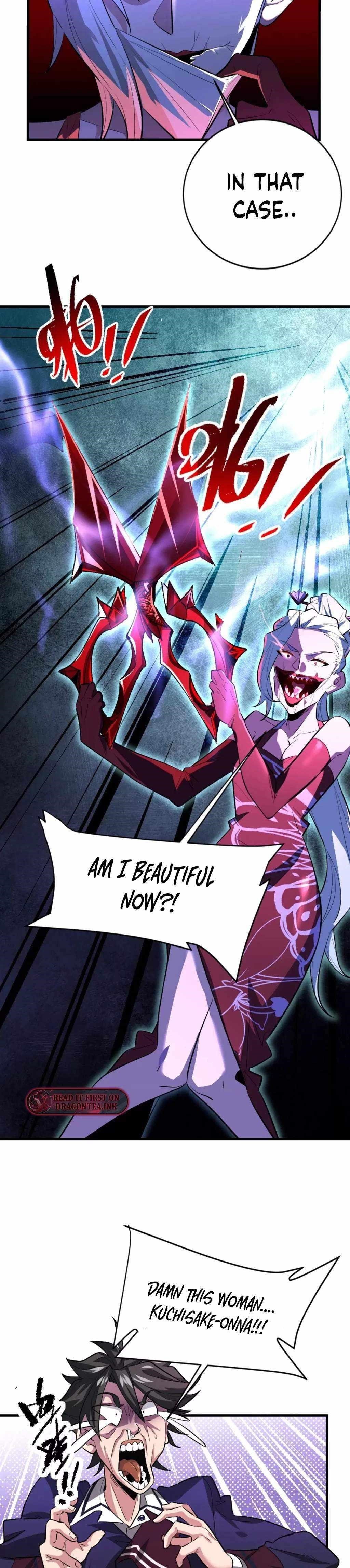 I’m Having Fun In The World of Mysteries Chapter 1 - Page 12