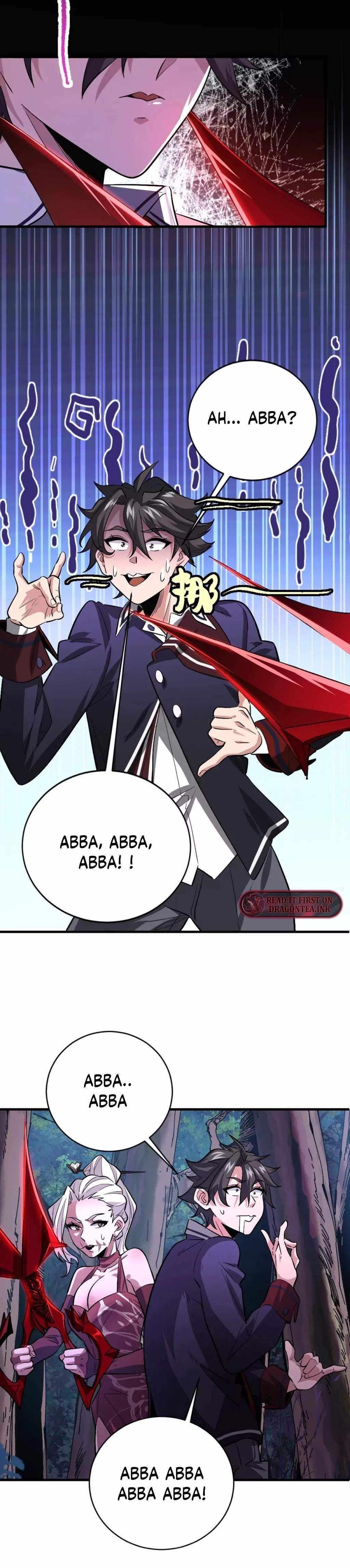 I’m Having Fun In The World of Mysteries Chapter 1 - Page 14