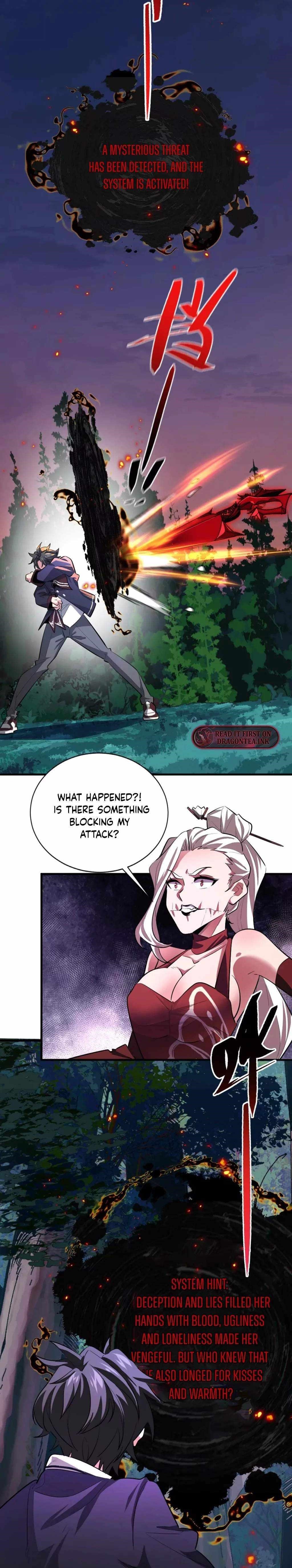 I’m Having Fun In The World of Mysteries Chapter 1 - Page 21