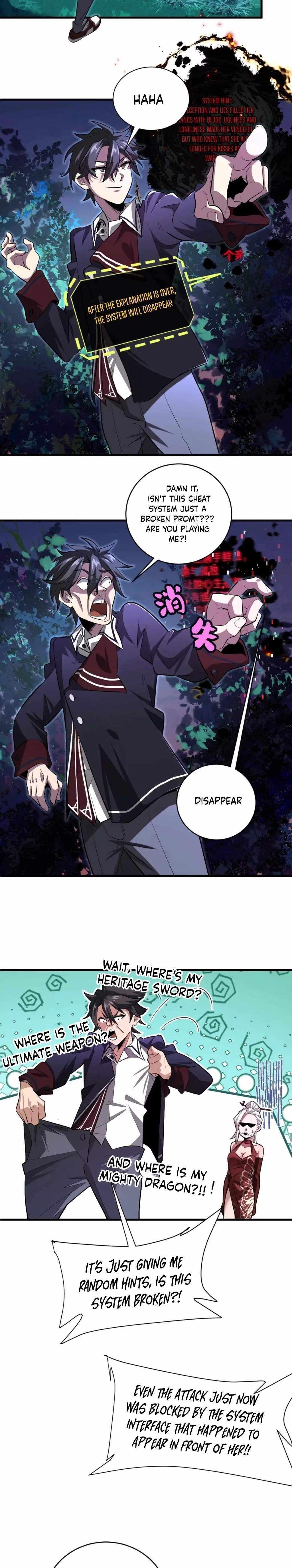 I’m Having Fun In The World of Mysteries Chapter 1 - Page 23