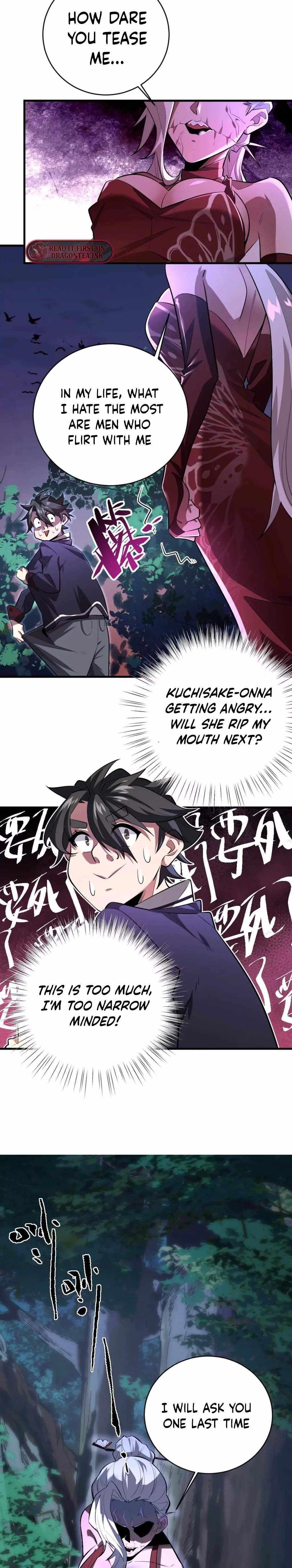 I’m Having Fun In The World of Mysteries Chapter 1 - Page 24