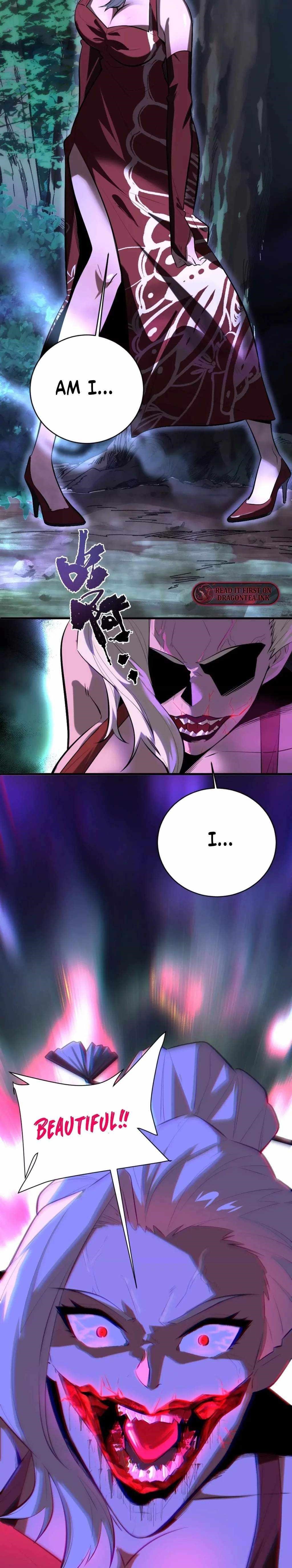 I’m Having Fun In The World of Mysteries Chapter 1 - Page 25