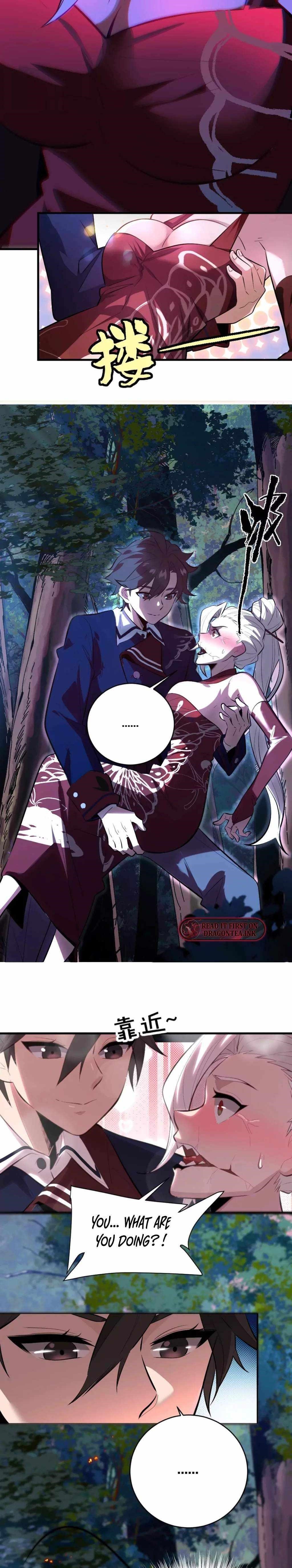 I’m Having Fun In The World of Mysteries Chapter 1 - Page 26