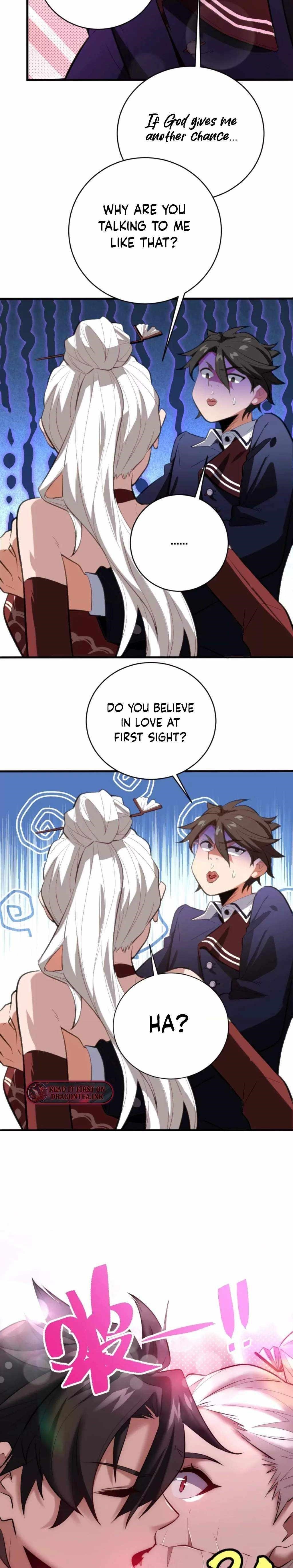 I’m Having Fun In The World of Mysteries Chapter 1 - Page 28