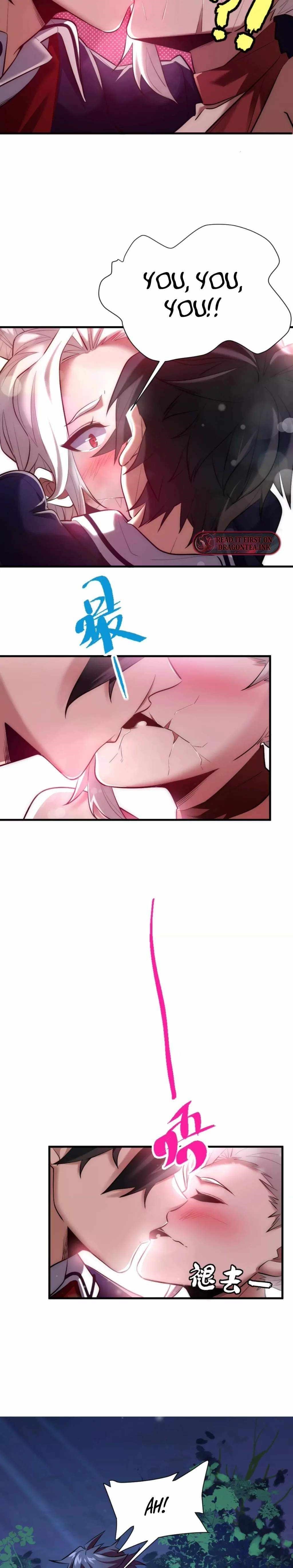 I’m Having Fun In The World of Mysteries Chapter 1 - Page 29