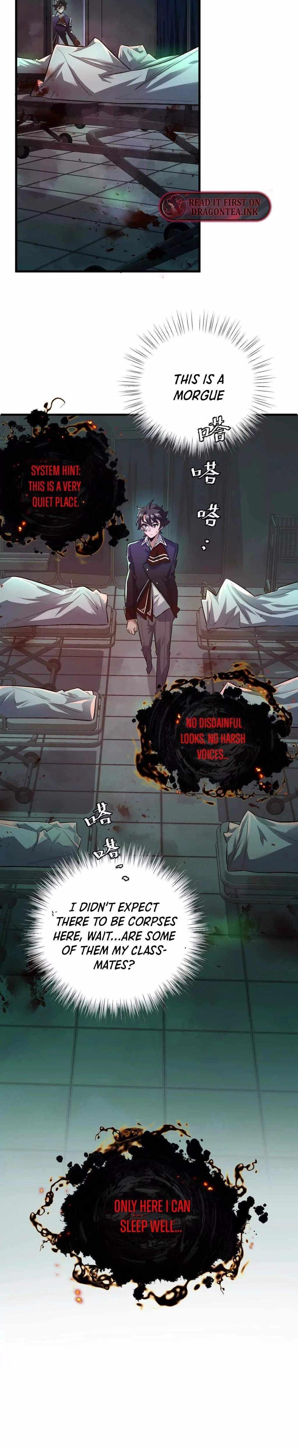 I’m Having Fun In The World of Mysteries Chapter 10 - Page 11