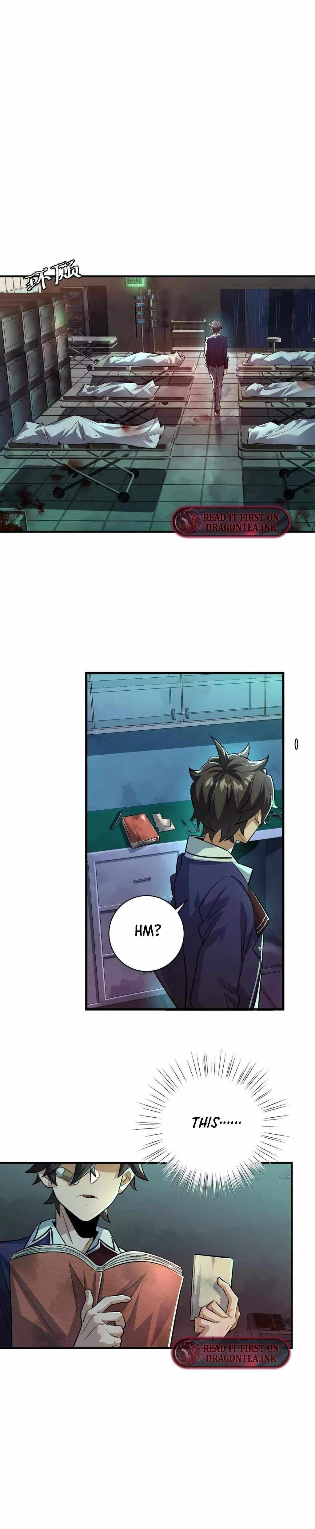 I’m Having Fun In The World of Mysteries Chapter 10 - Page 12