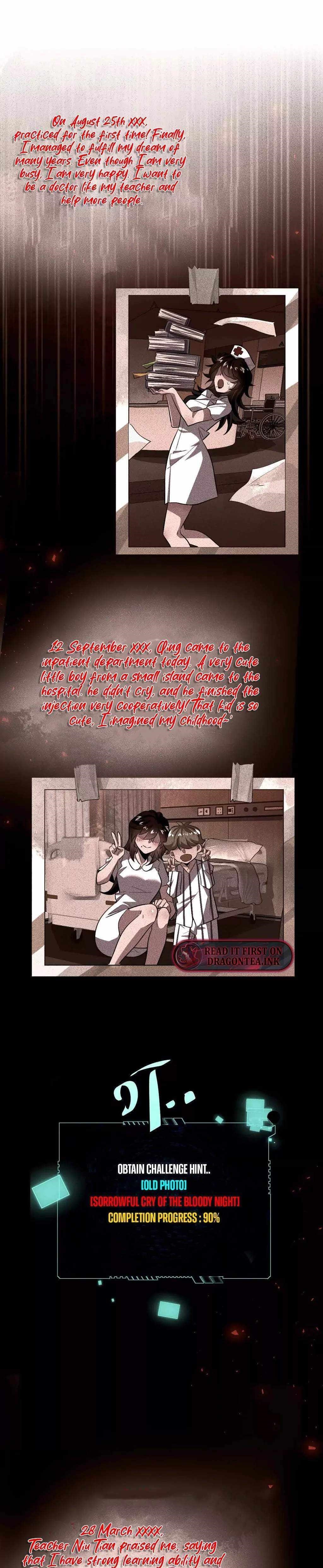 I’m Having Fun In The World of Mysteries Chapter 10 - Page 13