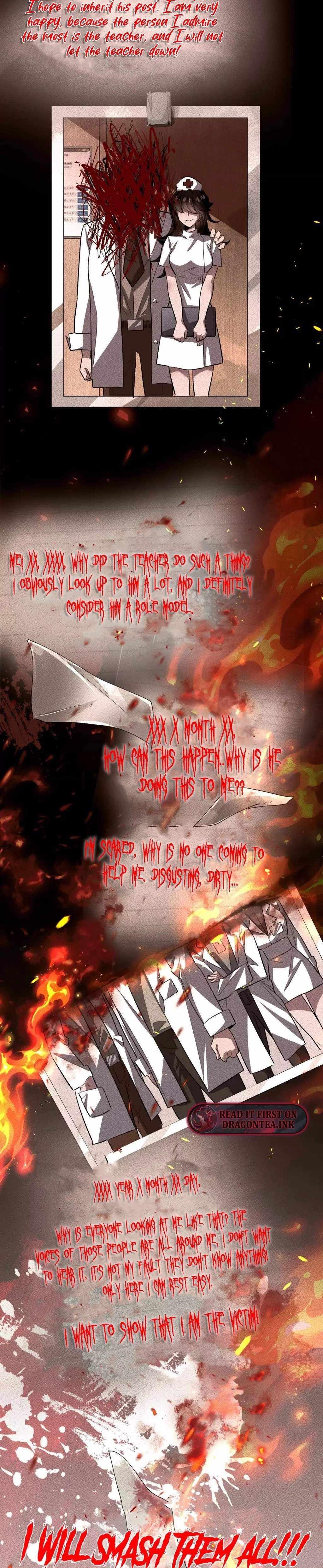 I’m Having Fun In The World of Mysteries Chapter 10 - Page 14