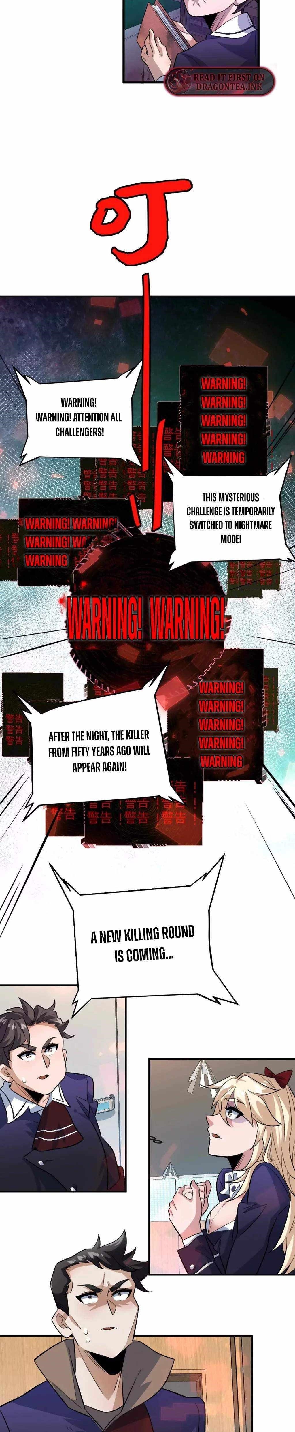 I’m Having Fun In The World of Mysteries Chapter 10 - Page 16