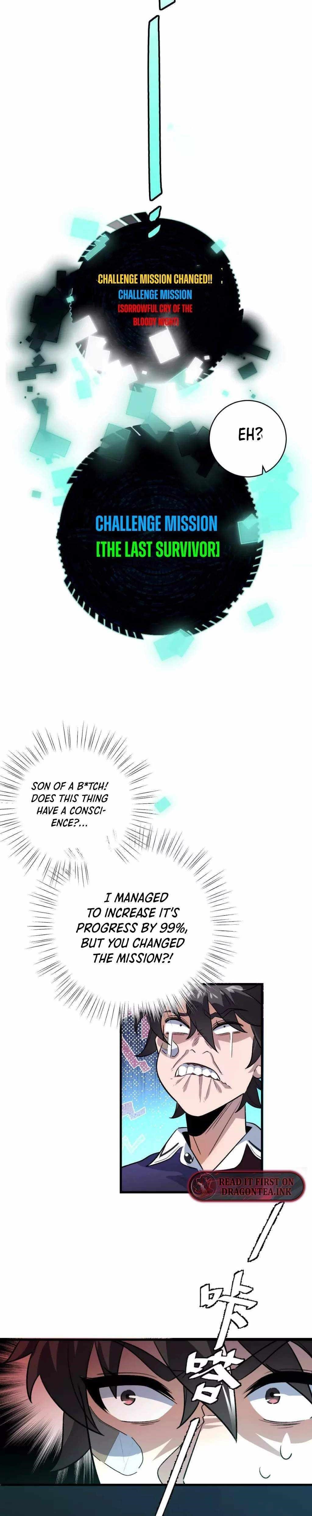 I’m Having Fun In The World of Mysteries Chapter 10 - Page 18