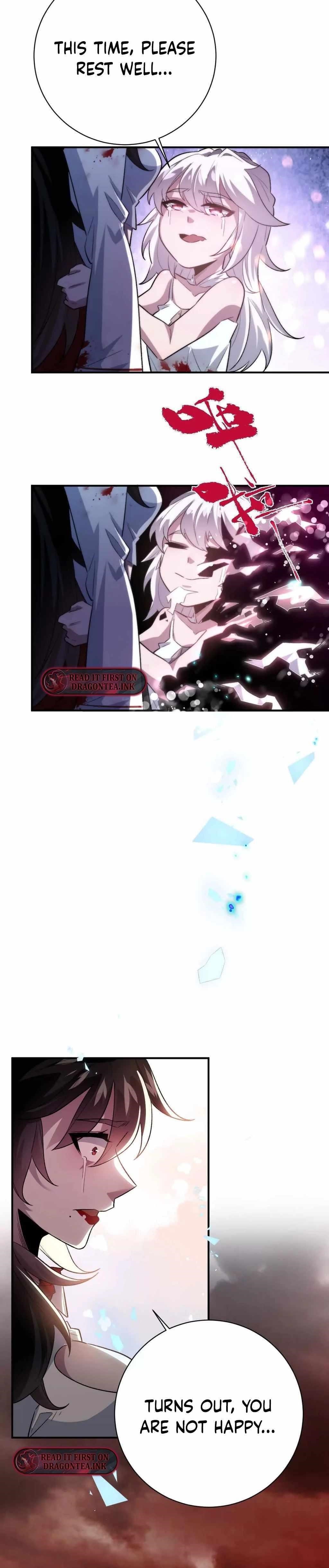 I’m Having Fun In The World of Mysteries Chapter 13 - Page 15