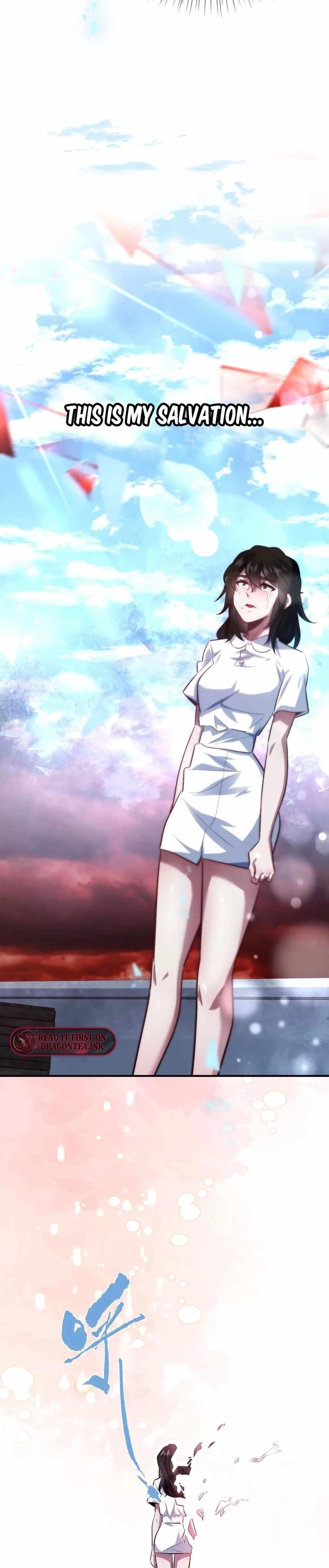 I’m Having Fun In The World of Mysteries Chapter 13 - Page 17