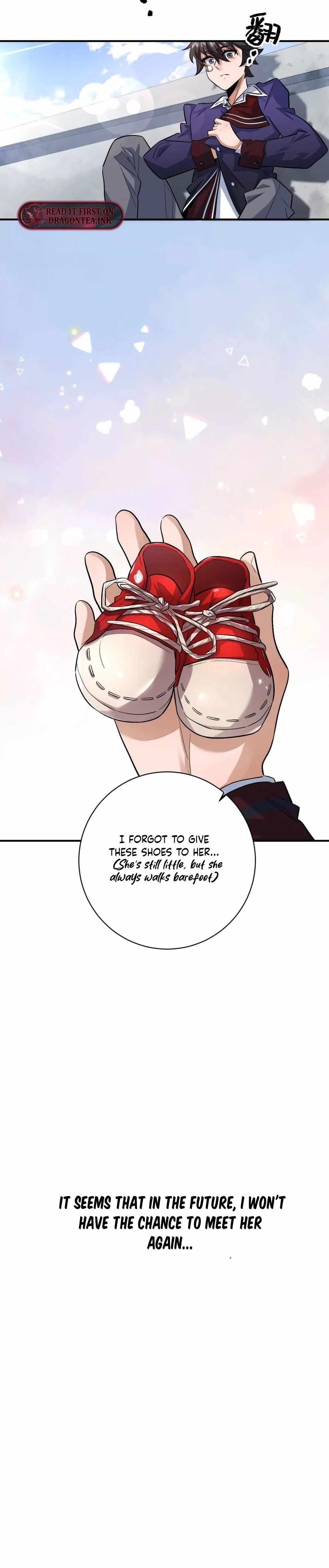 I’m Having Fun In The World of Mysteries Chapter 13 - Page 19