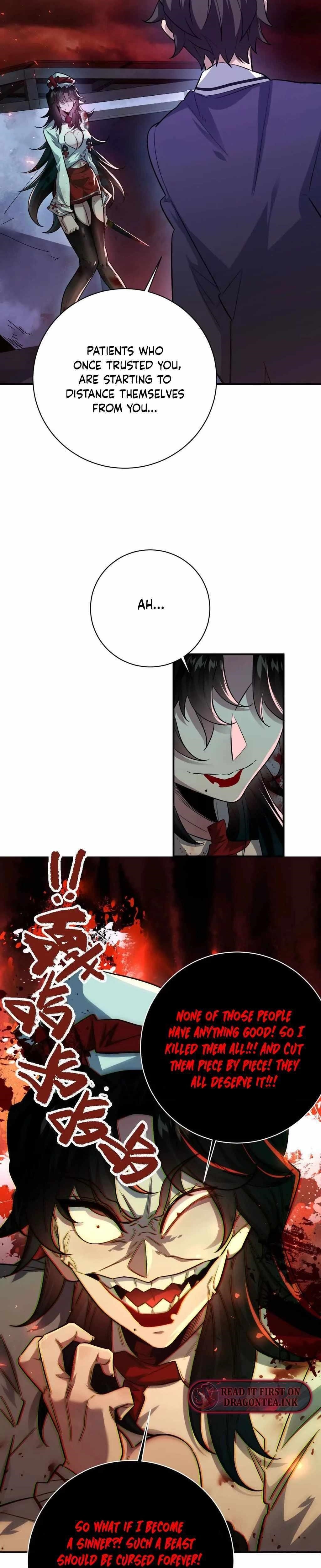 I’m Having Fun In The World of Mysteries Chapter 13 - Page 2