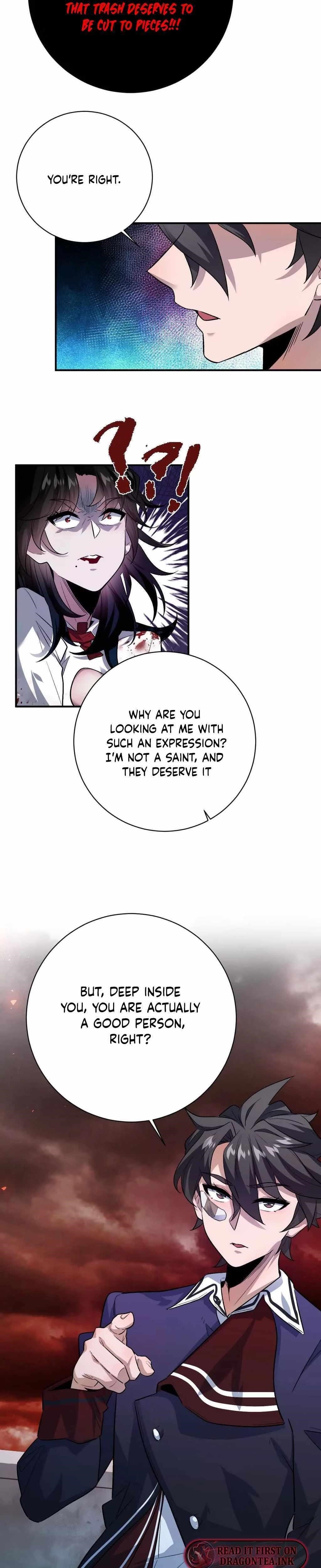 I’m Having Fun In The World of Mysteries Chapter 13 - Page 3