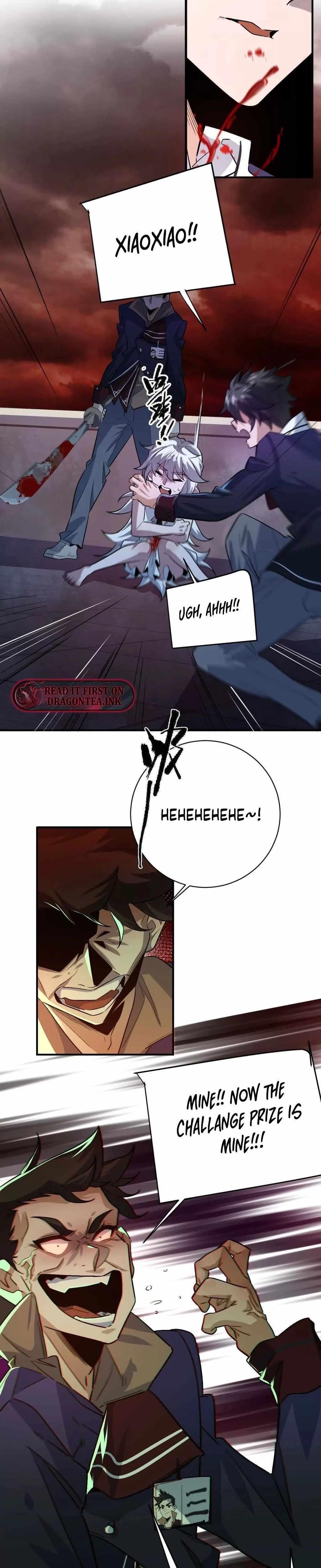 I’m Having Fun In The World of Mysteries Chapter 13 - Page 8