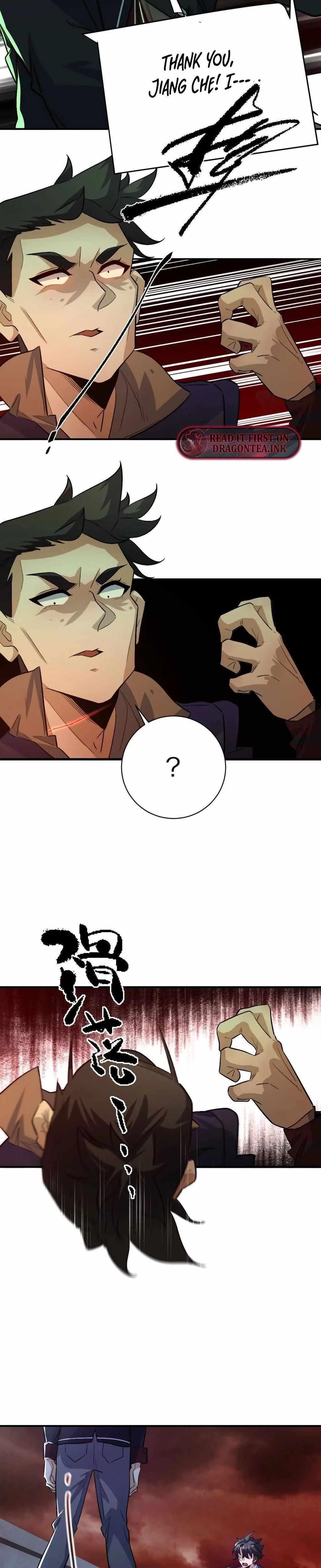 I’m Having Fun In The World of Mysteries Chapter 13 - Page 9