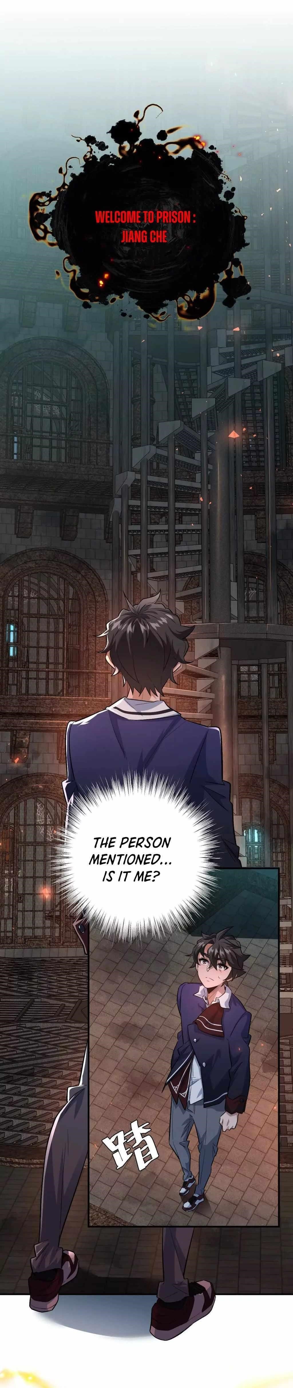 I’m Having Fun In The World of Mysteries Chapter 14 - Page 11