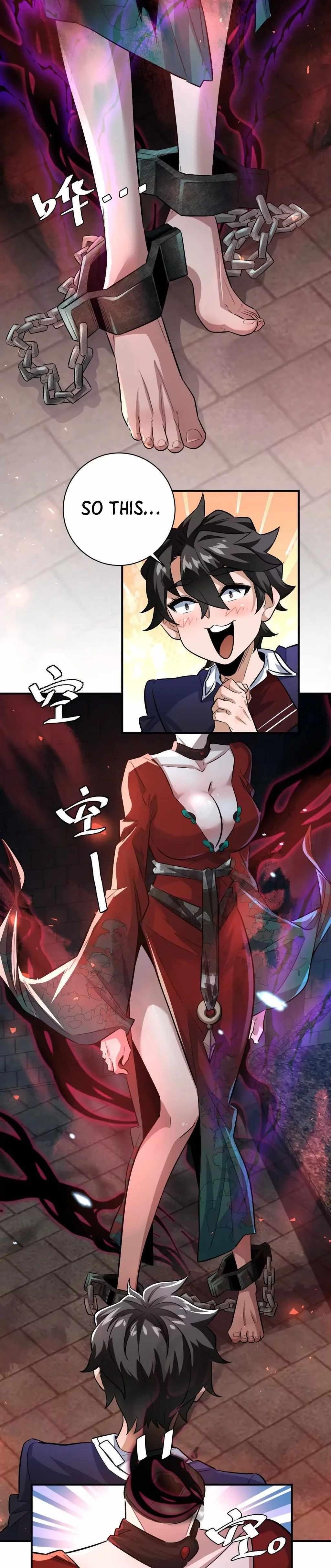 I’m Having Fun In The World of Mysteries Chapter 14 - Page 15