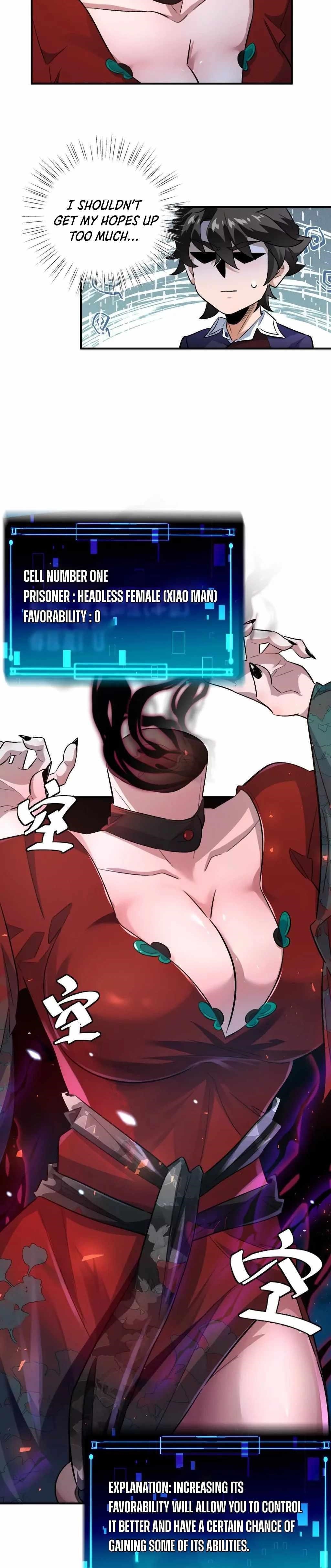 I’m Having Fun In The World of Mysteries Chapter 14 - Page 16