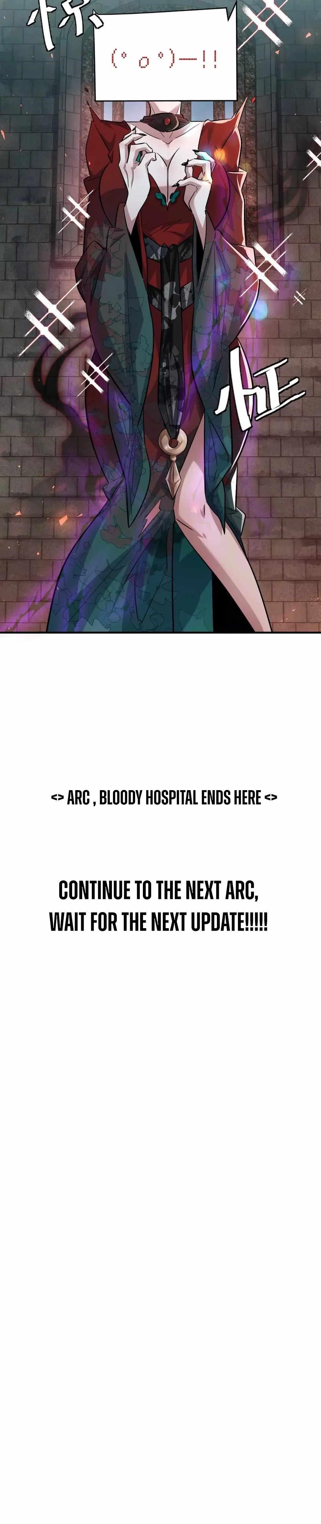 I’m Having Fun In The World of Mysteries Chapter 14 - Page 19