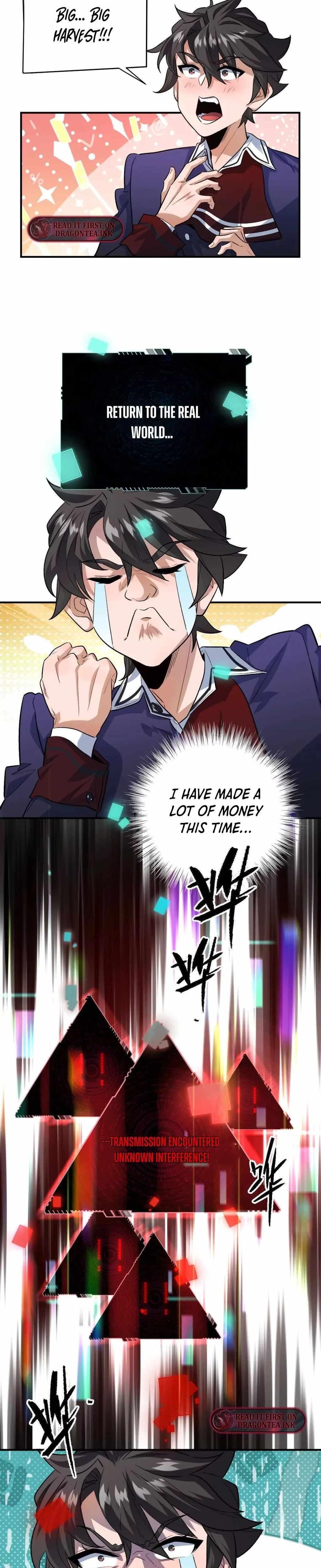 I’m Having Fun In The World of Mysteries Chapter 14 - Page 3