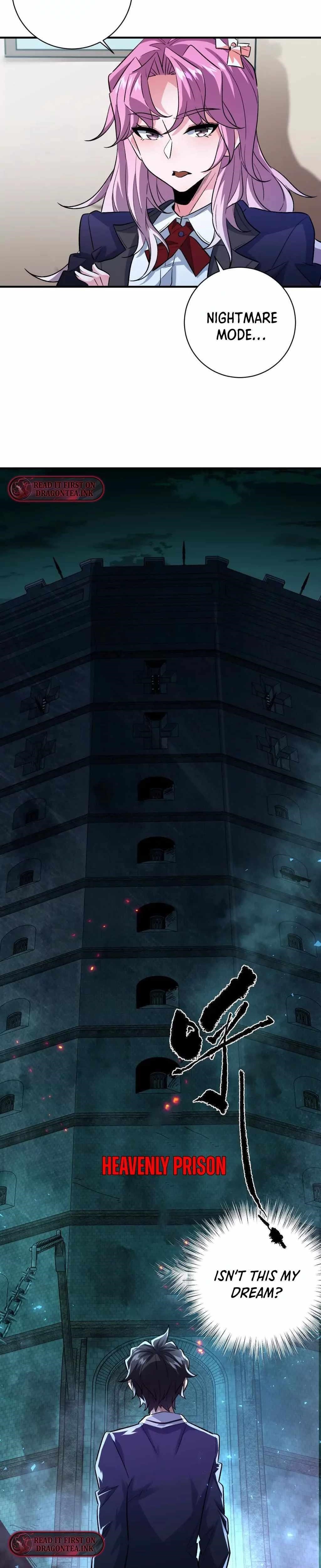 I’m Having Fun In The World of Mysteries Chapter 14 - Page 9